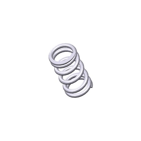 Approved Vendor Compression Spring, O= .390, L= .75, W= .056 G009974217